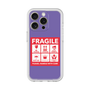 Premium Panel［ FRAGILE Sticker - Purple ］