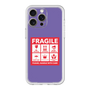Premium Panel［ FRAGILE Sticker - Purple ］