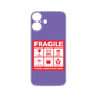 Premium Panel［ FRAGILE Sticker - Purple ］