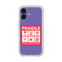 Premium Panel［ FRAGILE Sticker - Purple ］