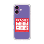 Premium Panel［ FRAGILE Sticker - Purple ］