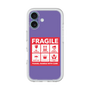 Premium Panel［ FRAGILE Sticker - Purple ］