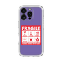 Premium Panel［ FRAGILE Sticker - Purple ］