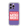 Premium Panel［ FRAGILE Sticker - Purple ］
