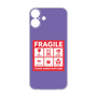 Premium Panel［ FRAGILE Sticker - Purple ］