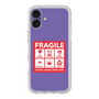 Premium Panel［ FRAGILE Sticker - Purple ］