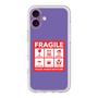 Premium Panel［ FRAGILE Sticker - Purple ］