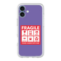 Premium Panel［ FRAGILE Sticker - Purple ］