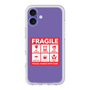Premium Panel［ FRAGILE Sticker - Purple ］
