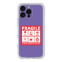 Premium Panel［ FRAGILE Sticker - Purple ］