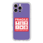 Premium Panel［ FRAGILE Sticker - Purple ］