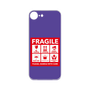 Premium Panel［ FRAGILE Sticker - Purple ］