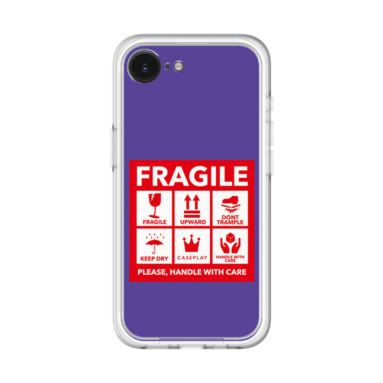 Premium Panel［ FRAGILE Sticker - Purple ］