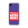 Premium Panel［ FRAGILE Sticker - Purple ］