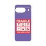 Premium Panel［ FRAGILE Sticker - Purple ］