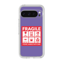 Premium Panel［ FRAGILE Sticker - Purple ］