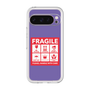 Premium Panel［ FRAGILE Sticker - Purple ］