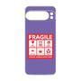 Premium Panel［ FRAGILE Sticker - Purple ］