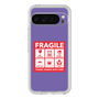 Premium Panel［ FRAGILE Sticker - Purple ］