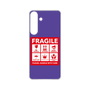 Premium Panel［ FRAGILE Sticker - Purple ］