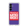 Premium Panel［ FRAGILE Sticker - Purple ］