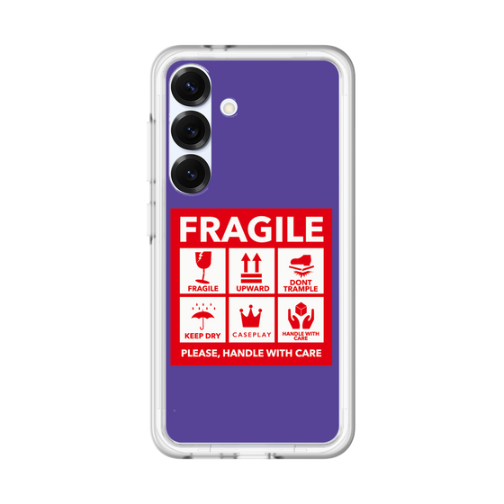 Premium Panel［ FRAGILE Sticker - Purple ］