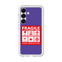 Premium Panel［ FRAGILE Sticker - Purple ］