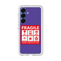 Premium Panel［ FRAGILE Sticker - Purple ］