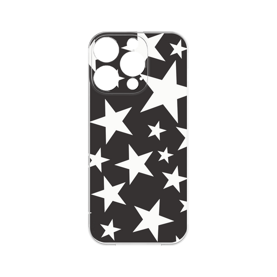 Premium Panel［ Stars - Black ］