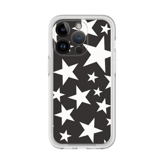Premium Panel［ Stars - Black ］