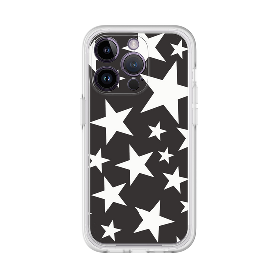 Premium Panel［ Stars - Black ］