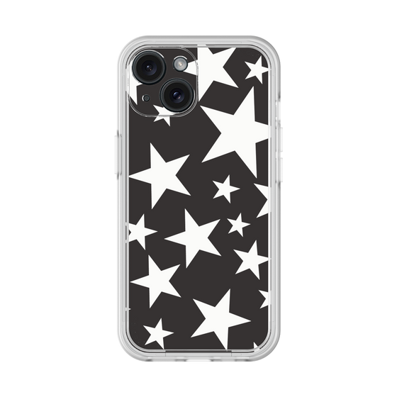 Premium Panel［ Stars - Black ］