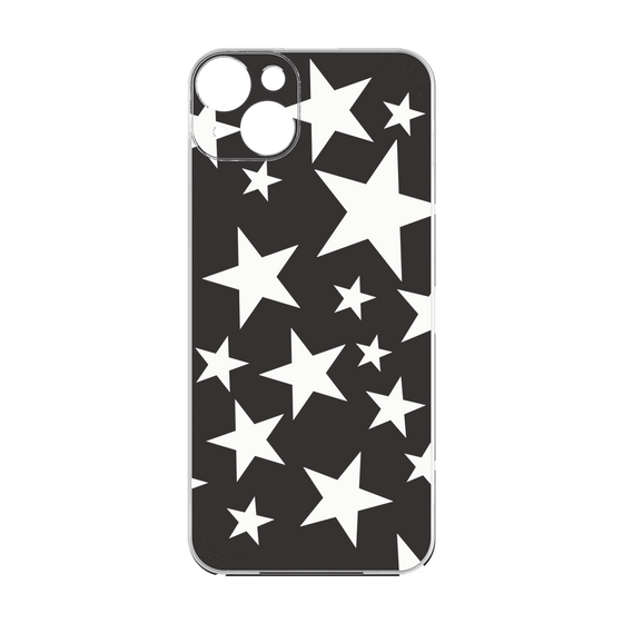 Premium Panel［ Stars - Black ］