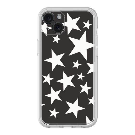 Premium Panel［ Stars - Black ］