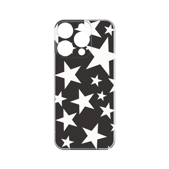 Premium Panel［ Stars - Black ］