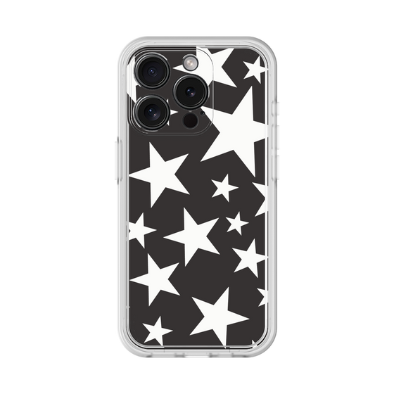 Premium Panel［ Stars - Black ］