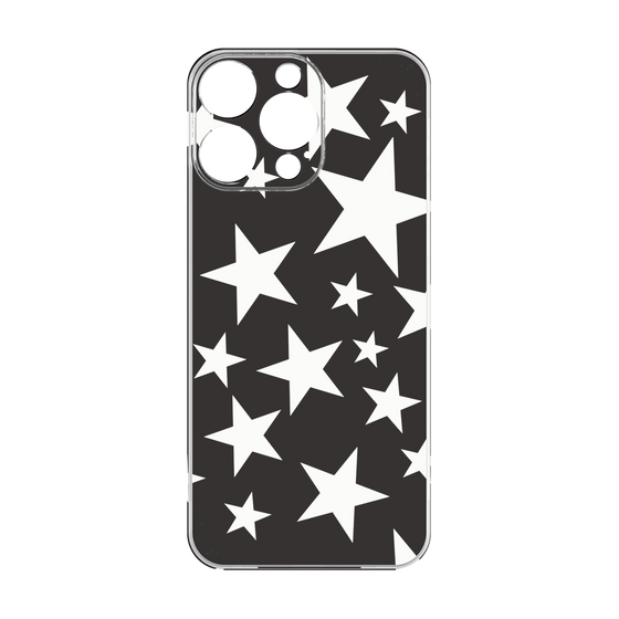 Premium Panel［ Stars - Black ］
