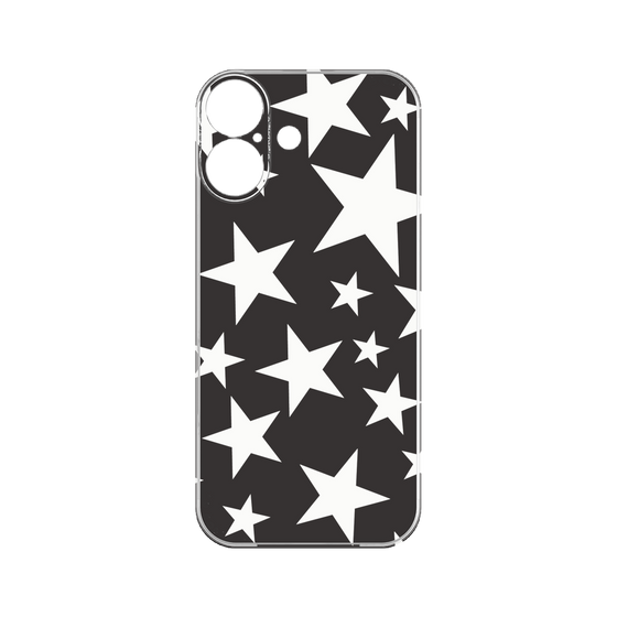 Premium Panel［ Stars - Black ］