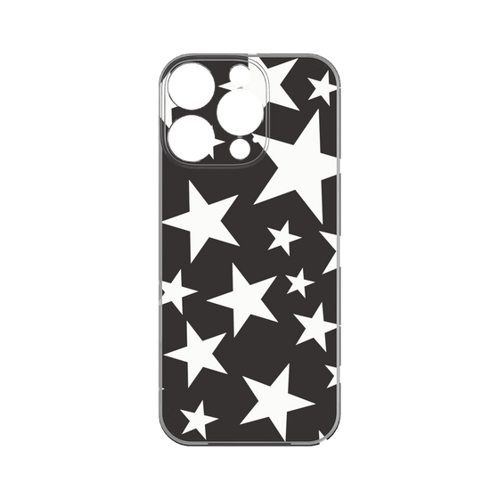 Premium Panel［ Stars - Black ］
