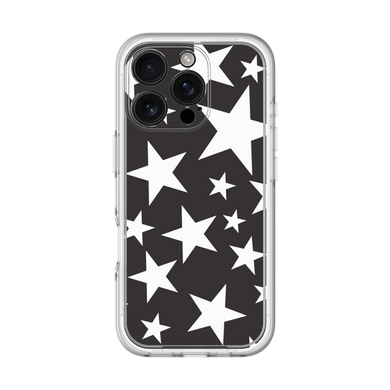 Premium Panel［ Stars - Black ］