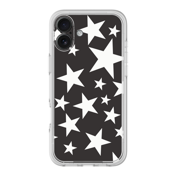Premium Panel［ Stars - Black ］