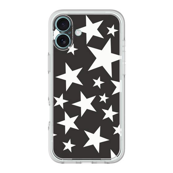 Premium Panel［ Stars - Black ］