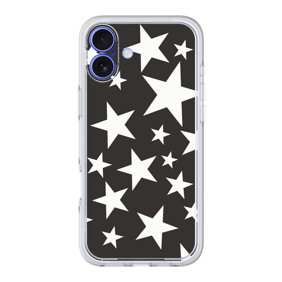 Premium Panel［ Stars - Black ］
