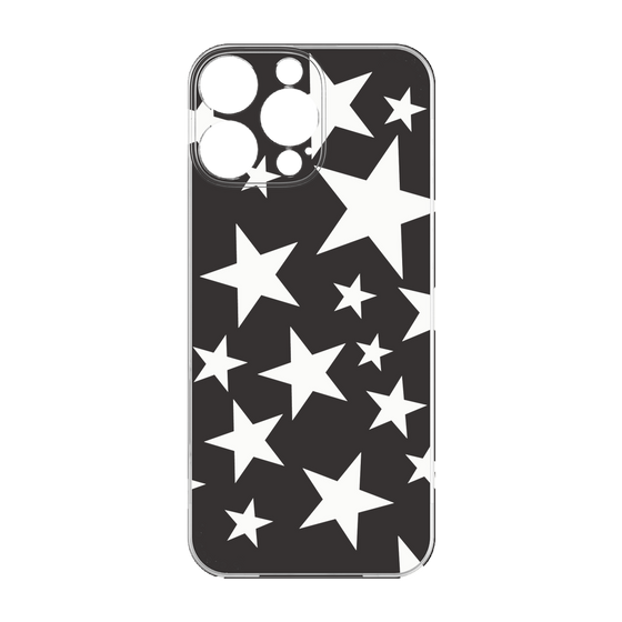 Premium Panel［ Stars - Black ］