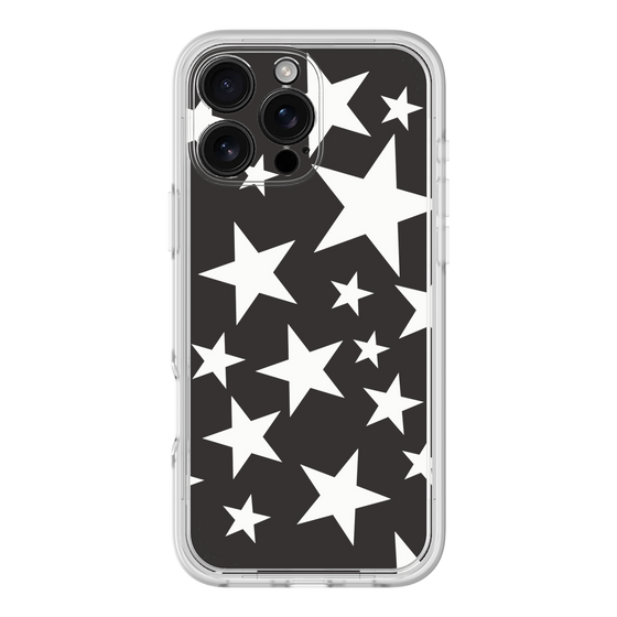 Premium Panel［ Stars - Black ］