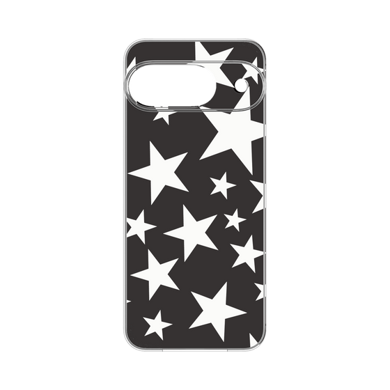Premium Panel［ Stars - Black ］