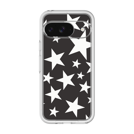Premium Panel［ Stars - Black ］