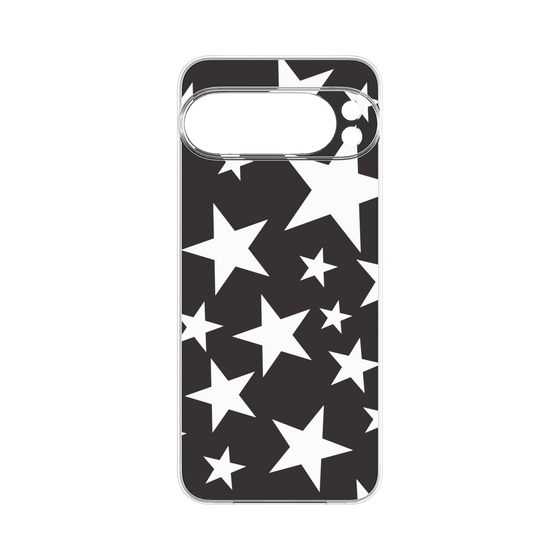 Premium Panel［ Stars - Black ］