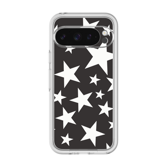 Premium Panel［ Stars - Black ］