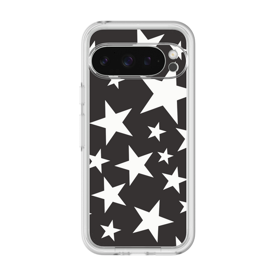 Premium Panel［ Stars - Black ］